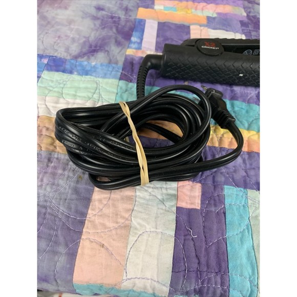 Cricket X2 LN-50B Straight Crazy Ceramic Straightening Iron  Cricket *Works - Picture 6 of 7